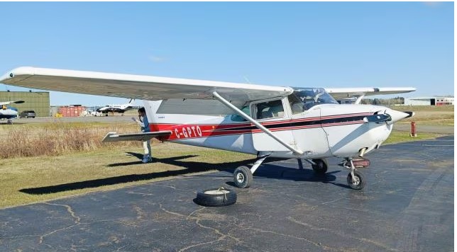 Wreckage of plane crash in Canada involving Indian national, emergency teams at site"